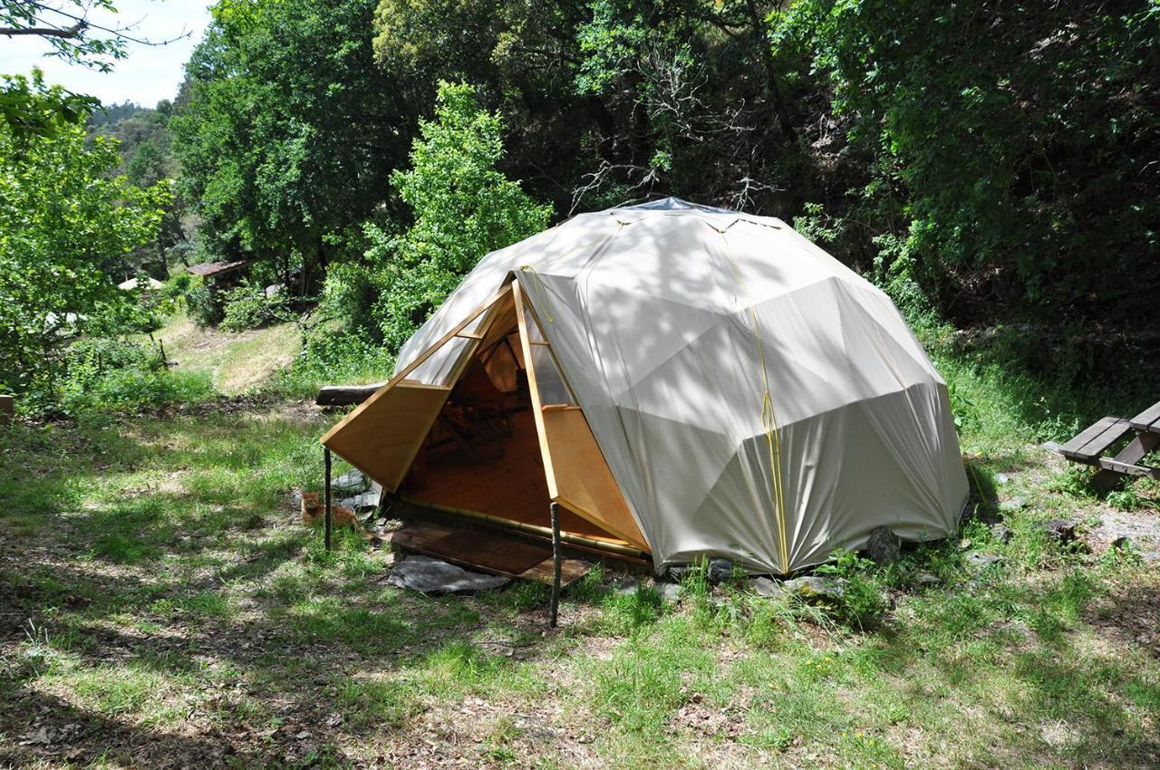 Geodome - Lugar Das Varzeas Pracerias Buitenkant foto