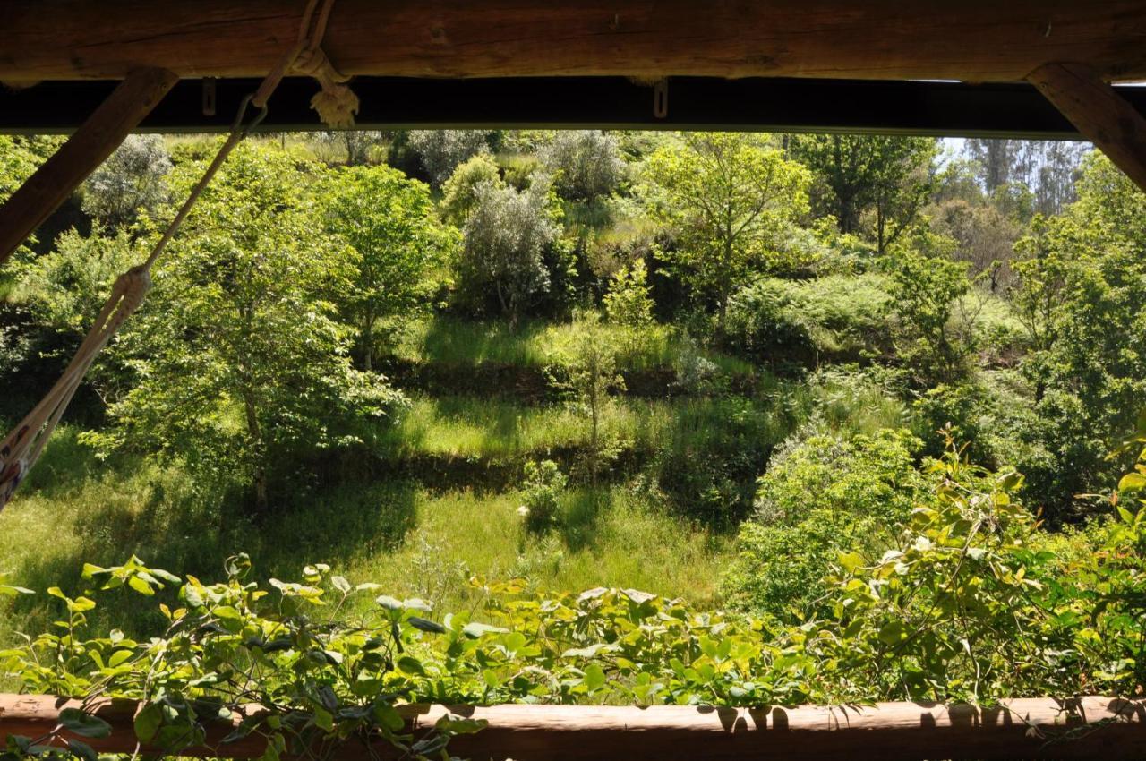 Geodome - Lugar Das Varzeas Pracerias Buitenkant foto