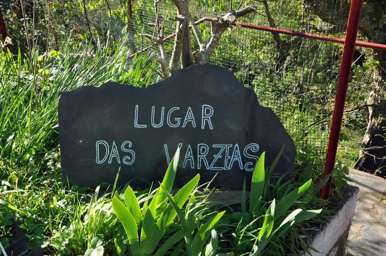 Geodome - Lugar Das Varzeas Pracerias Buitenkant foto